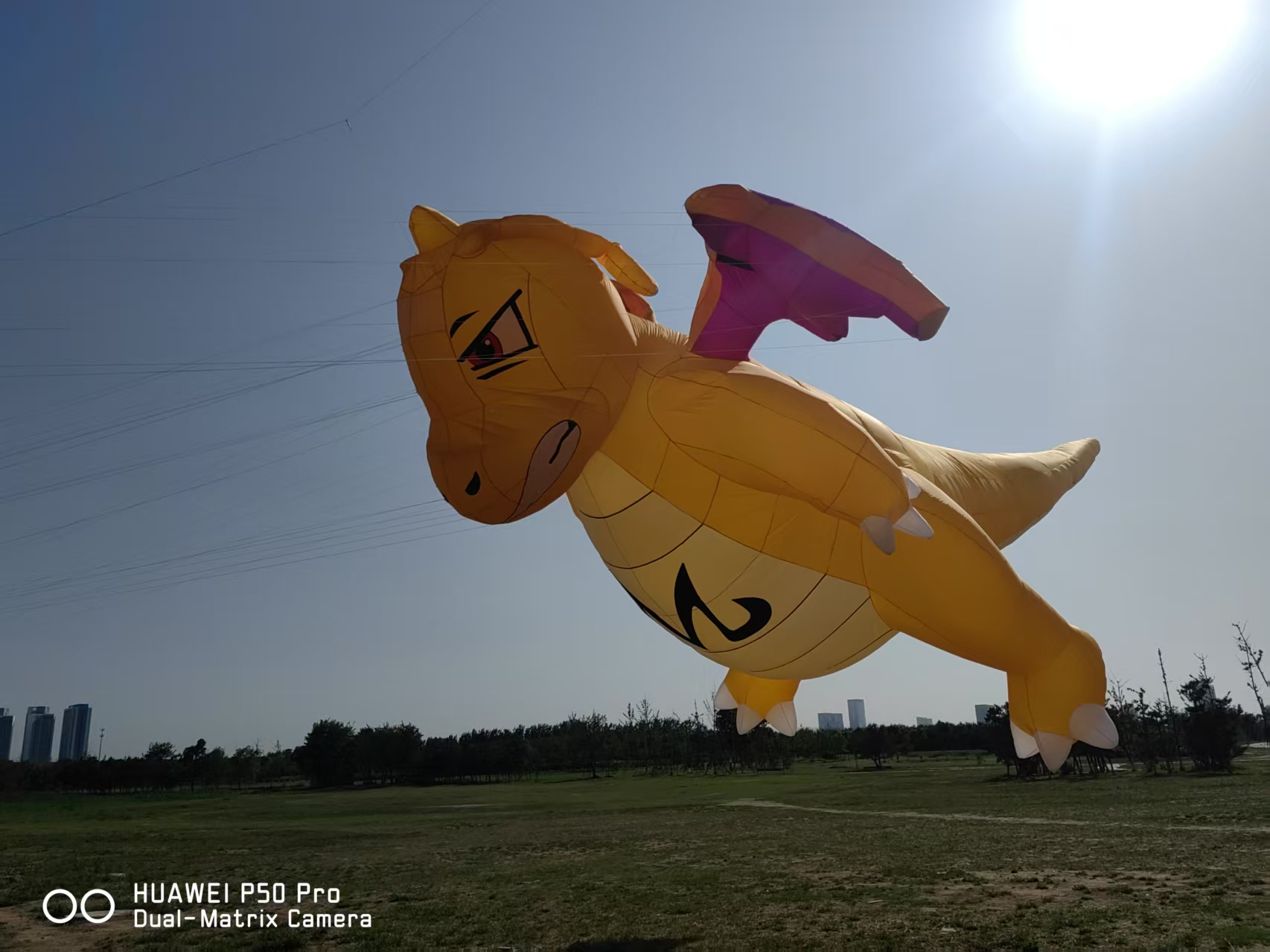 河源市宣传风筝定制宣传风筝定制 - 方案